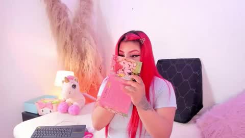 Carla Wet18 online show from 12.20.25