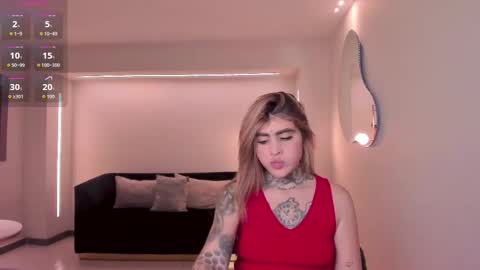 Carla Bunnis online show from 12.19.25