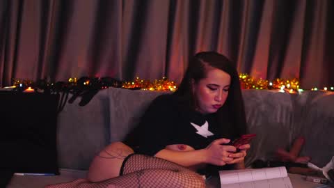 CarlaGavin online show from 01.12.25