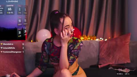 CarlaGavin online show from 02.24.25