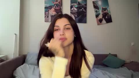 Snapshot of carlaiacovone chatting on 07.11.26 Alina online show from 07.11.26