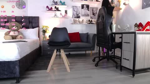 Snapshot of carlajohnson__ chatting on 12.05.24 Carla independent model online show from 12.05.24