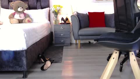 Snapshot of carlajohnson__ chatting on 12.07.24 Carla independent model online show from 12.07.24