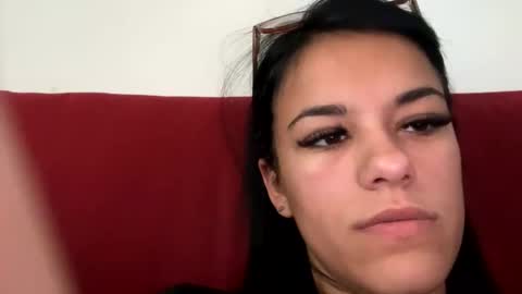 Snapshot of carlamaria200 chatting on 01.05.25 Carla Maria online show from 01.05.25