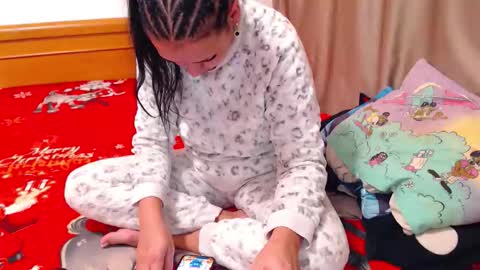 carlasweet00 online show from 12.21.25