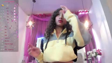 carlie Evans online show from 12.05.24