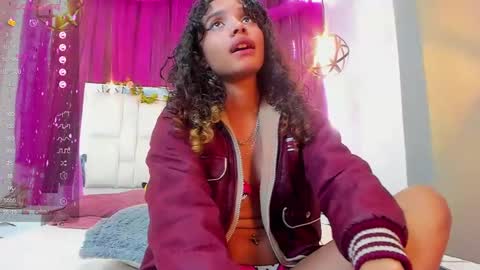 carlie Evans online show from 12.08.24