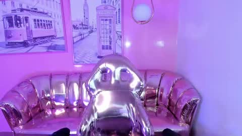 Snapshot of carlie_mayer chatting on 01.03.25 CARLYE online show from 01.03.25