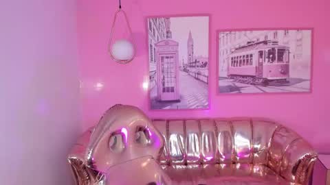 Snapshot of carlie_mayer chatting on 03.01.25 CARLYE online show from 03.01.25