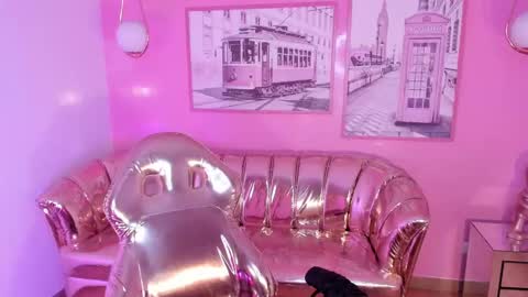 Snapshot of carlie_mayer chatting on 03.05.25 CARLYE online show from 03.05.25