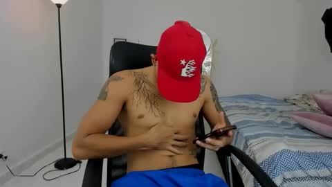 Snapshot of carlitosex09 chatting on 02.25.26 master online show from 02.25.26