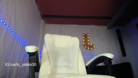 carlo yates  thx for help me to reach 100 thumps up online show from 04.16.26