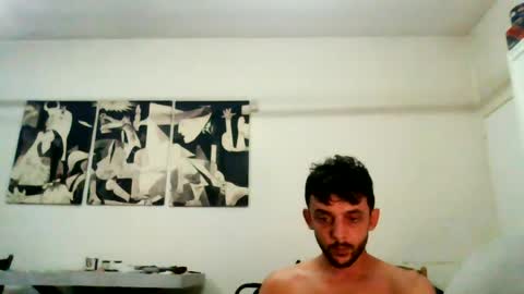 Snapshot of carlos037tm chatting on 06.26.26 Carlos online show from 06.26.26