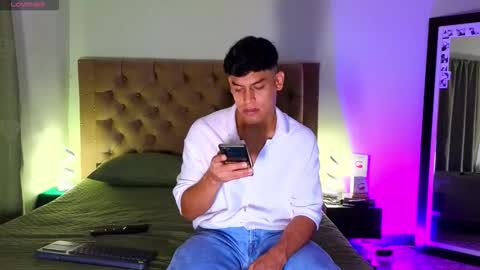 carloshero69 online show from 01.11.26