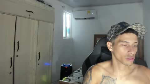 carlossmi01 online show from 07.31.26