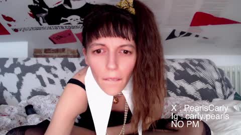 Carly Pearls online show from 03.27.26