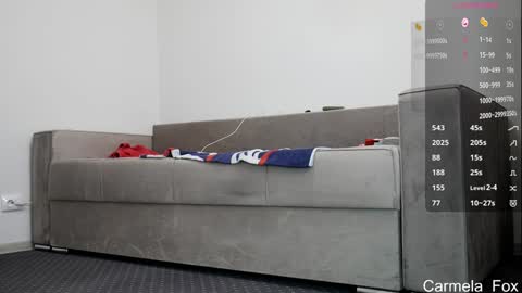 Carmela online show from 01.15.26