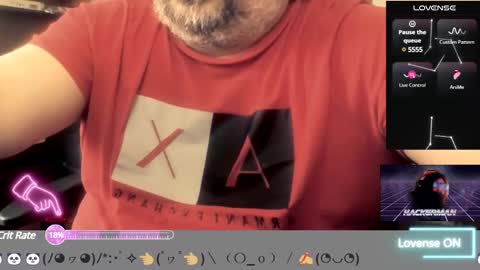 soy Batman online show from 01.03.25