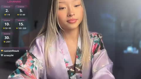 carmenxrose online show from 04.18.26