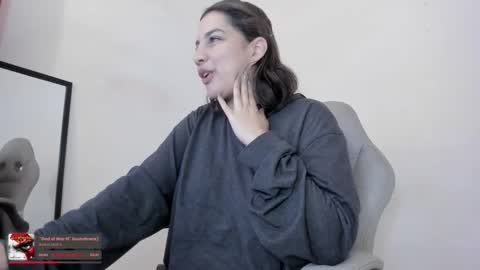 Snapshot of carmesix__ chatting on 01.17.26 carmesix__ online show from 01.17.26