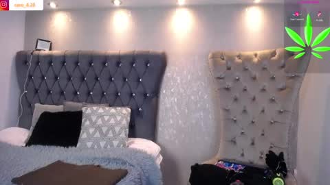 Caro Fisher online show from 04.20.26