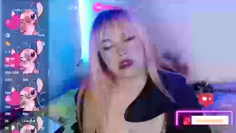 Snapshot of caro_linadorothy chatting on 09.08.25 carolina dorothy online show from 09.08.25