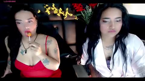 Snapshot of carolaine01 chatting on 02.09.25 Carolaine01 online show from 02.09.25