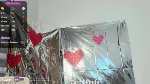 Char online show from 02.28.25