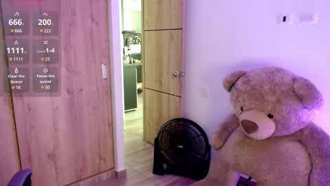 Snapshot of carolgoddess chatting on 03.04.25 Carol online show from 03.04.25