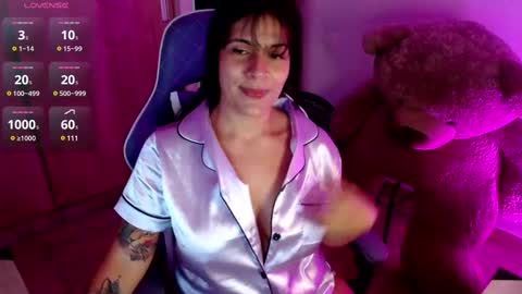 Snapshot of carolgoddess chatting on 03.12.25 Carol online show from 03.12.25