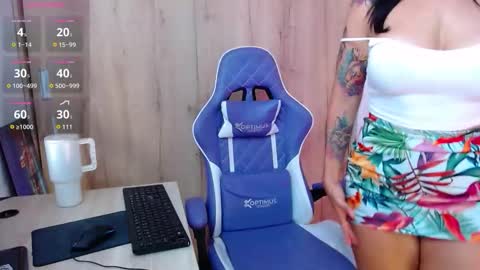 Snapshot of carolgoddess chatting on 11.05.25 Carol online show from 11.05.25