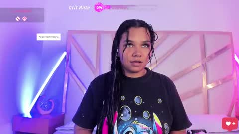 Snapshot of carolina_evannss chatting on 11.16.25 carolina_evannss online show from 11.16.25