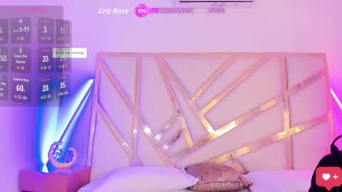 Snapshot of carolina_evannss chatting on 11.23.25 carolina_evannss online show from 11.23.25