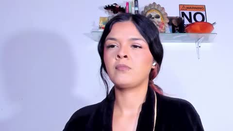 CarolinaM online show from 01.11.26