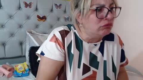 Snapshot of carolinacrus01 chatting on 03.09.25 Carolina online show from 03.09.25