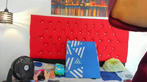 Snapshot of carolinacrus01 chatting on 10.29.25 Carolina online show from 10.29.25