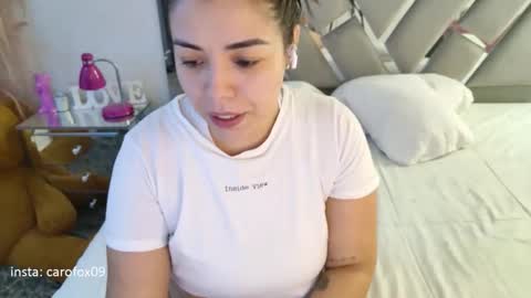 caroline online show from 06.04.26