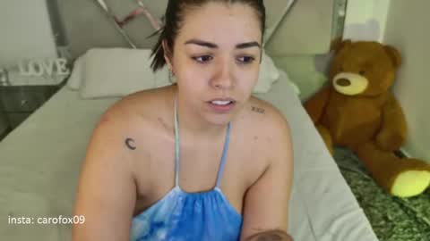 caroline online show from 06.13.26