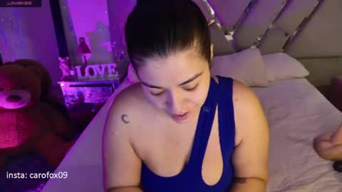 caroline online show from 07.09.26