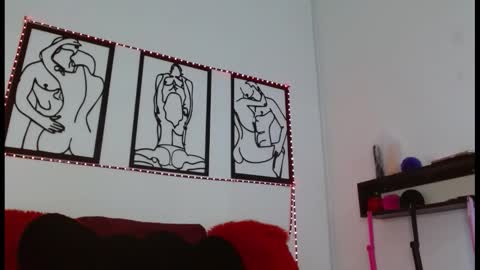 CAROLINA GARCIA online show from 09.21.25