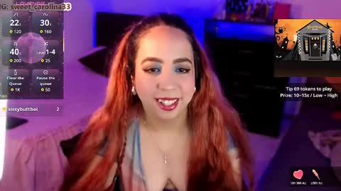 carolina online show from 10.18.25