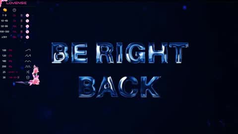 Snapshot of caroline_brown0 chatting on 02.10.25 Caroline online show from 02.10.25