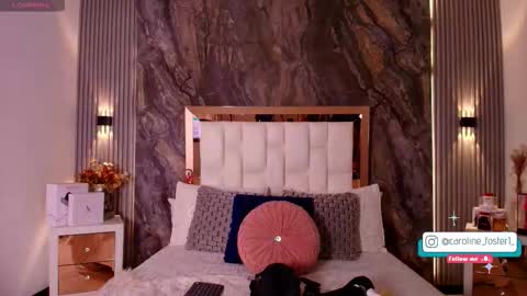 caroline_foster1 online show from 02.13.26