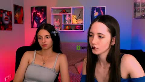 Snapshot of caroline_honeyy chatting on 07.02.26 Caroline online show from 07.02.26