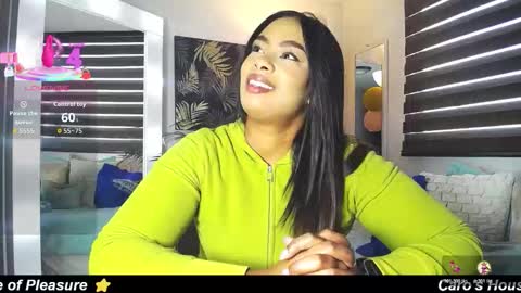 C A R O L I N E online show from 12.22.25