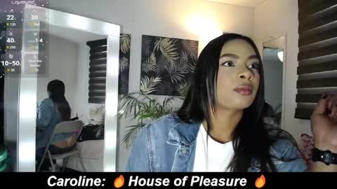 C A R O L I N E online show from 04.20.26