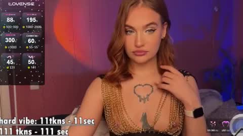 Caro online show from 03.06.25