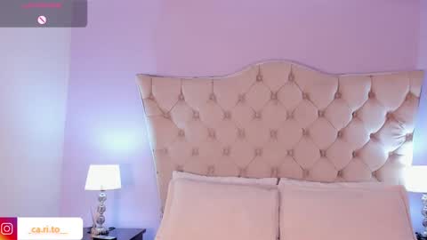 Caroline online show from 09.20.25