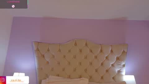 Snapshot of caroline_nasty__ chatting on 09.26.25 Caroline online show from 09.26.25