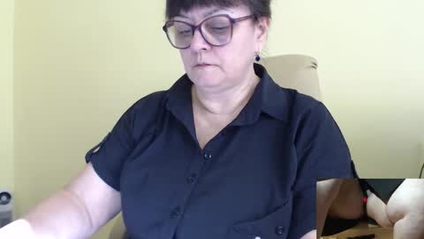 CarolineDream  online show from 09.09.25